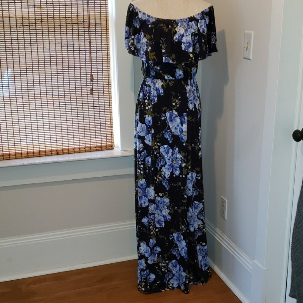 Nine Britton Maxi Dress